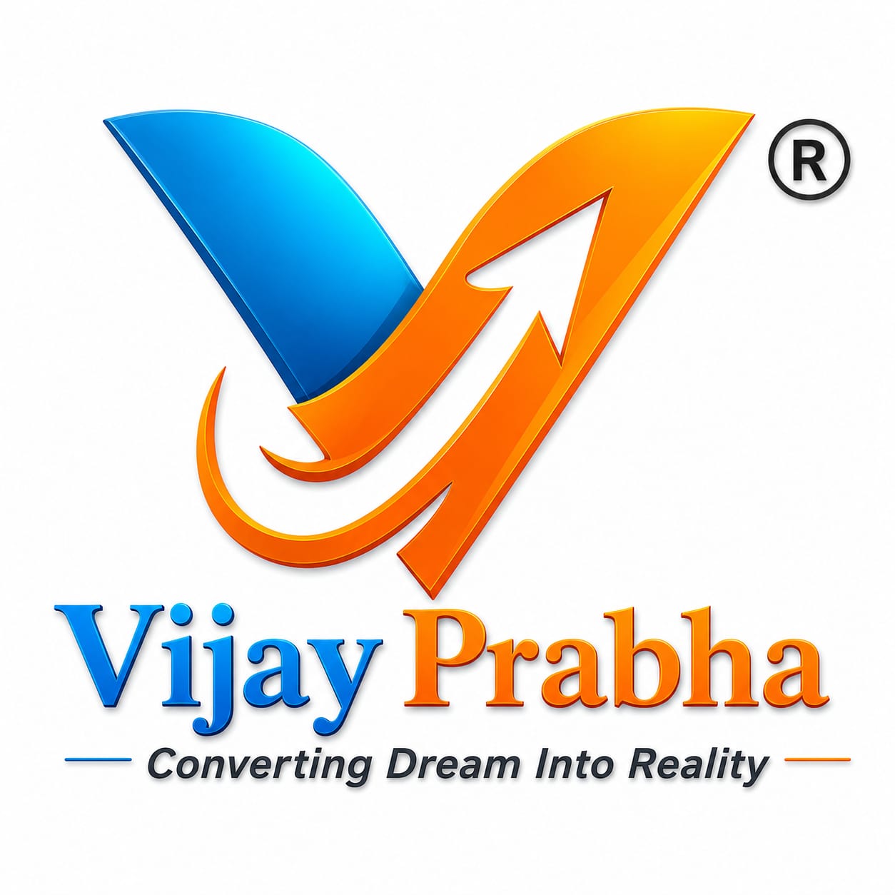 Vijay Prabha Infra logo